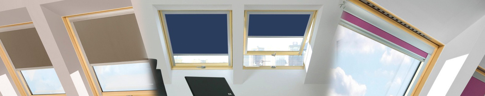 Blackout blinds FAKRO ARF